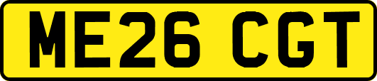 ME26CGT
