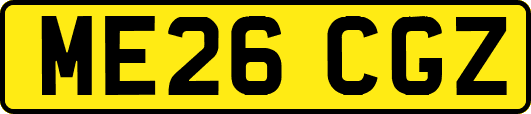 ME26CGZ