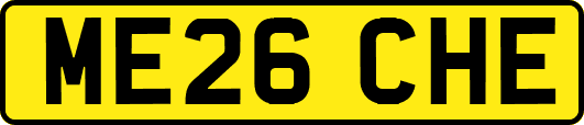 ME26CHE