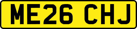 ME26CHJ