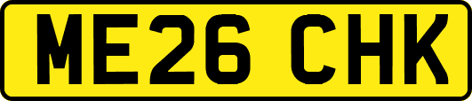 ME26CHK