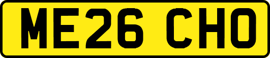ME26CHO