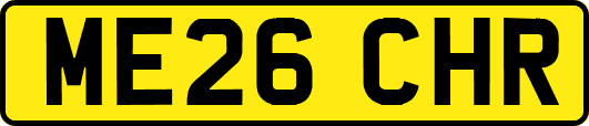 ME26CHR