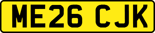 ME26CJK