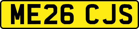 ME26CJS