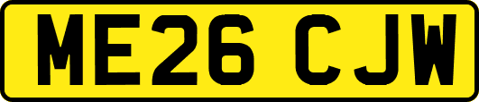 ME26CJW