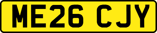 ME26CJY