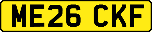 ME26CKF