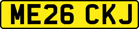 ME26CKJ