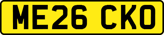 ME26CKO
