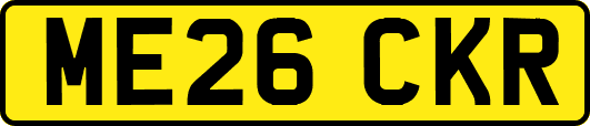 ME26CKR