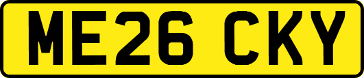 ME26CKY