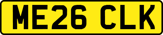 ME26CLK
