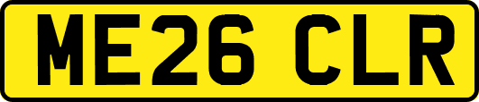 ME26CLR