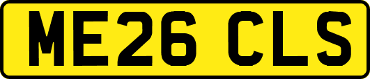 ME26CLS