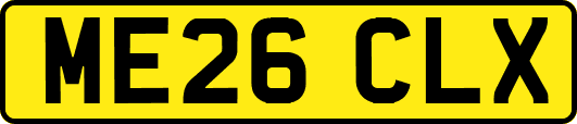 ME26CLX