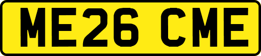 ME26CME