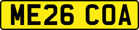 ME26COA