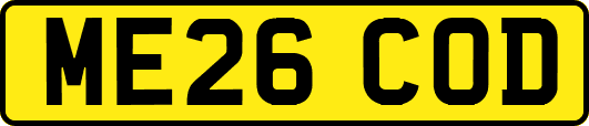 ME26COD