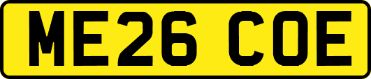 ME26COE