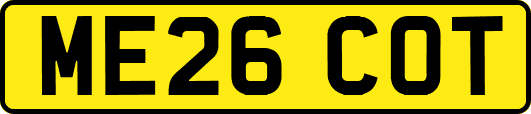 ME26COT