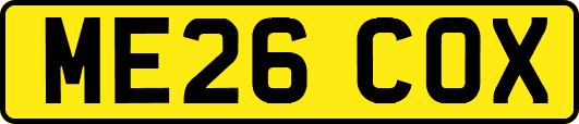 ME26COX