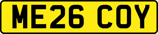 ME26COY