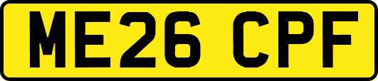 ME26CPF
