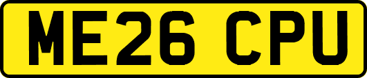 ME26CPU