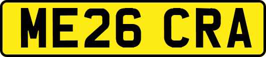 ME26CRA