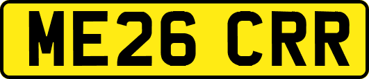 ME26CRR