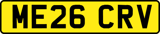 ME26CRV