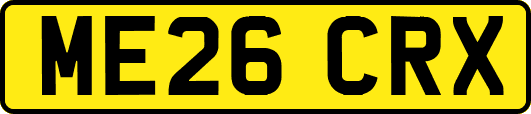 ME26CRX