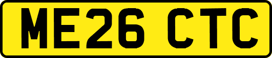 ME26CTC