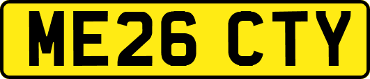 ME26CTY