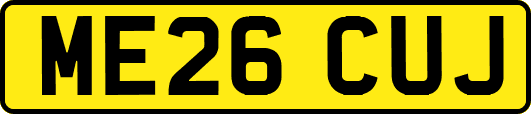 ME26CUJ