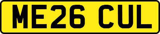 ME26CUL