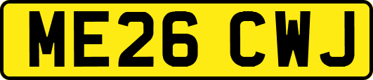 ME26CWJ