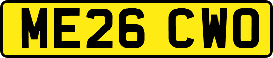 ME26CWO