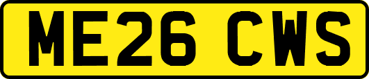 ME26CWS