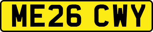 ME26CWY