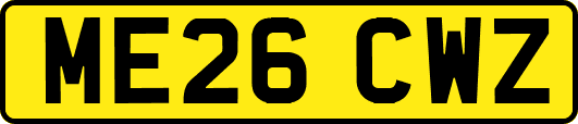 ME26CWZ