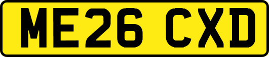 ME26CXD