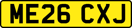 ME26CXJ