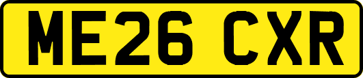 ME26CXR