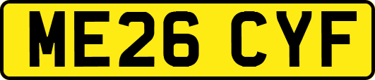 ME26CYF