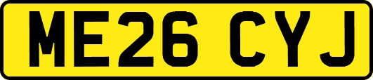 ME26CYJ