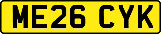 ME26CYK