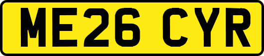 ME26CYR
