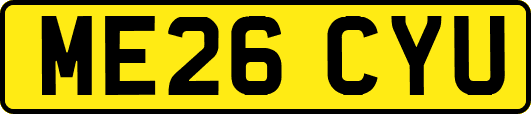 ME26CYU